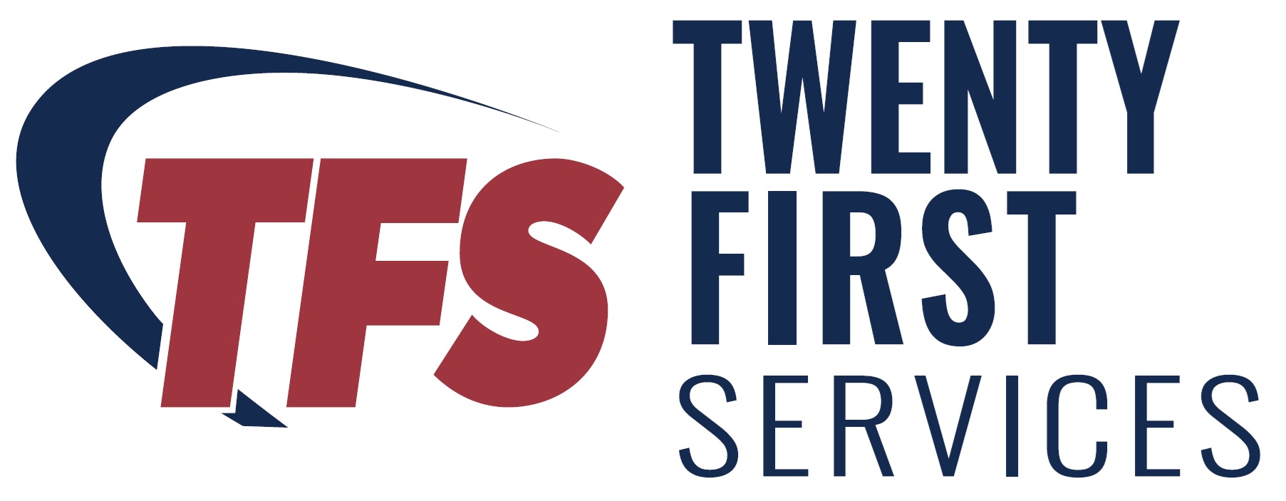 Twenty First Services Logo